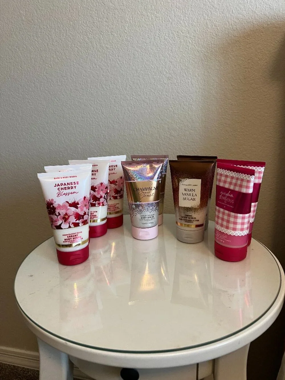 Bath & Body - 10 Body Scrubs